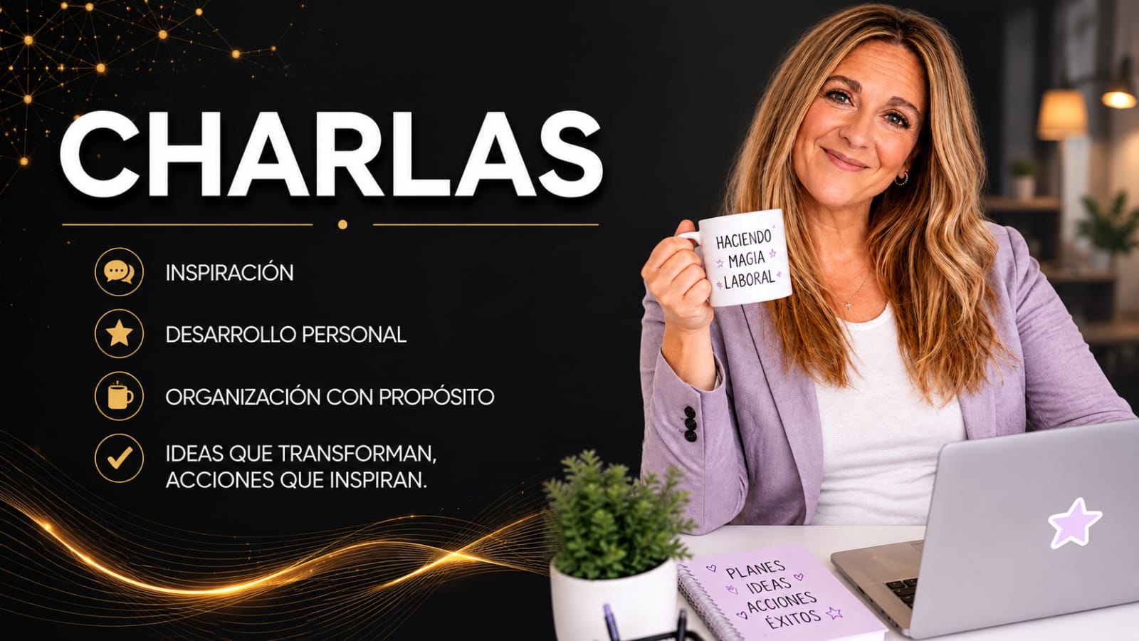 Charlas